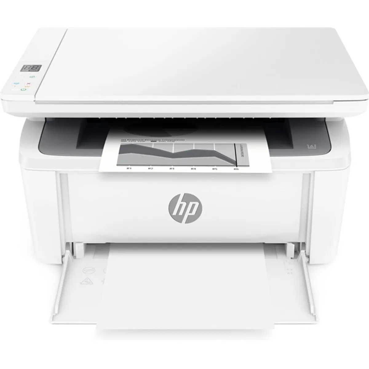 HEWLETT PACKARD 7MD72F LaserJet Pro MFP M140w fekete-fehér WiFi Apple AirPrint USB 2.0 600 dpi 20 oldal percenként #2
