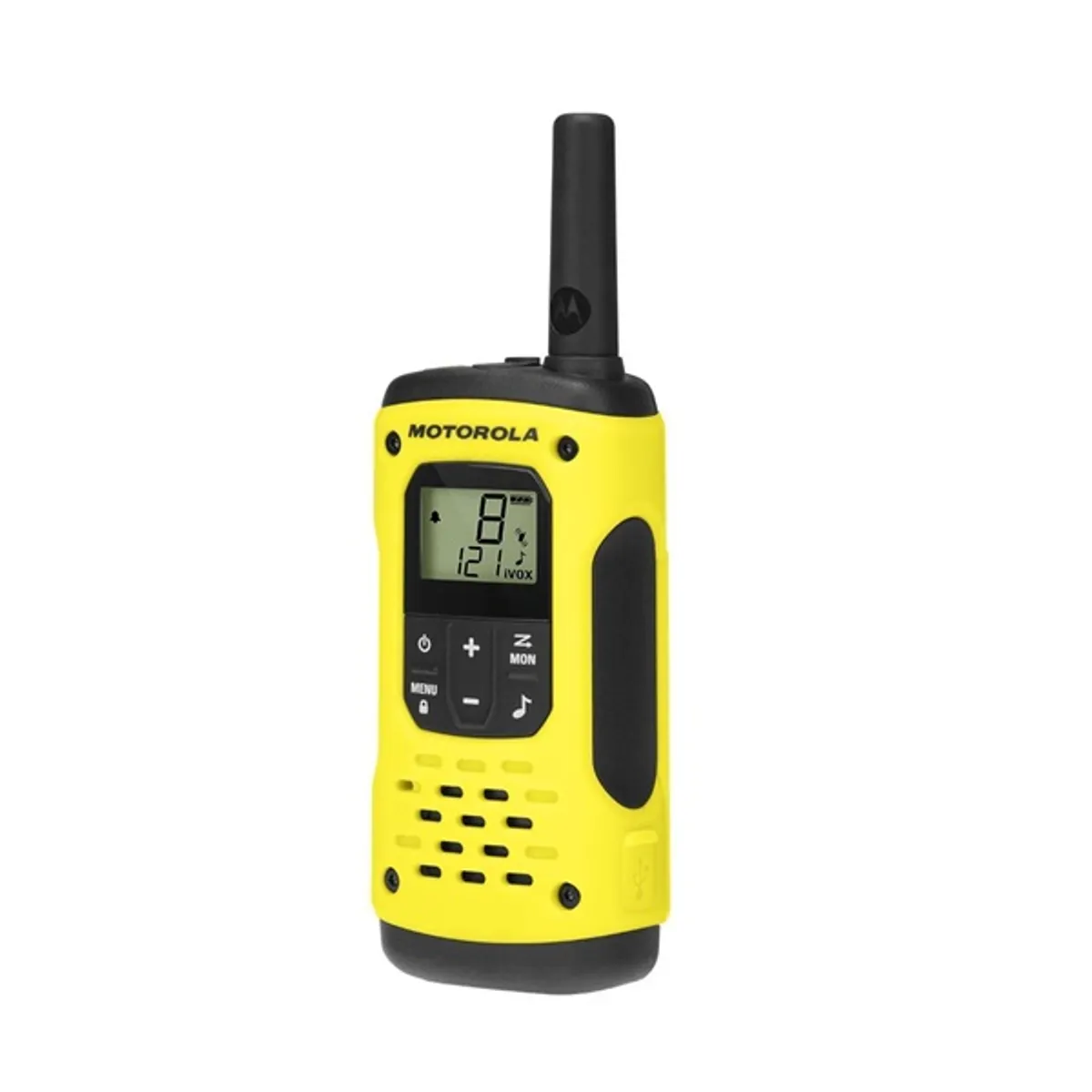 Motorola A9P00811YWCMAG T92 H2O Walkie-Talkie 2xAA LCD 10 km 8 csatorna VOX #4