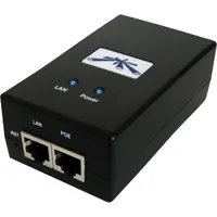 UBIQUITI POE-24-24W PoE injektor adapter 24V 1A 24W
