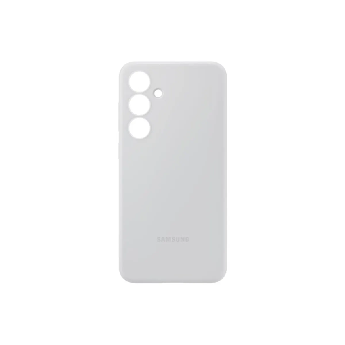 SAMSUNG EF-PS721CJEGWW szilikon hátlap Galaxy S24 FE szürke #1