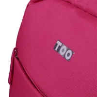 TOO BPLB006P156 notebook hátizsák poliészter rózsaszín 15,6" 48 x 32 x 8,5 cm #2