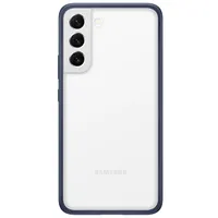 SAMSUNG EF-MS906CNEGWW Hátlap keretes tok kék átlátszó Galaxy S22 Plus 5G #3