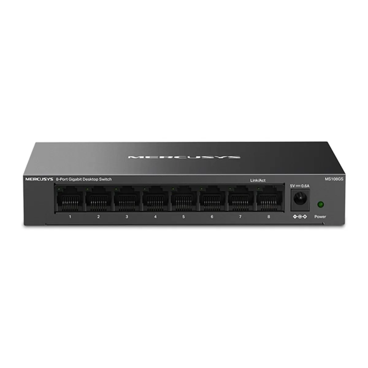 MERCUSYS MS108GS MS108GS switch 8-portos Gigabit asztali #1