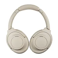 Audio-Technica ATH-S300BTBG ATH-S300 ANC multipoint 40 mm meghajtó Bluetooth 5.1 USB-C 1,2 m kábellel bézs #2