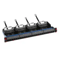 LEGRAND 033760 Patch panel 24xRJ45 Cat6 UTP 19" 1U LCS3 gyorscsatlakozós #1