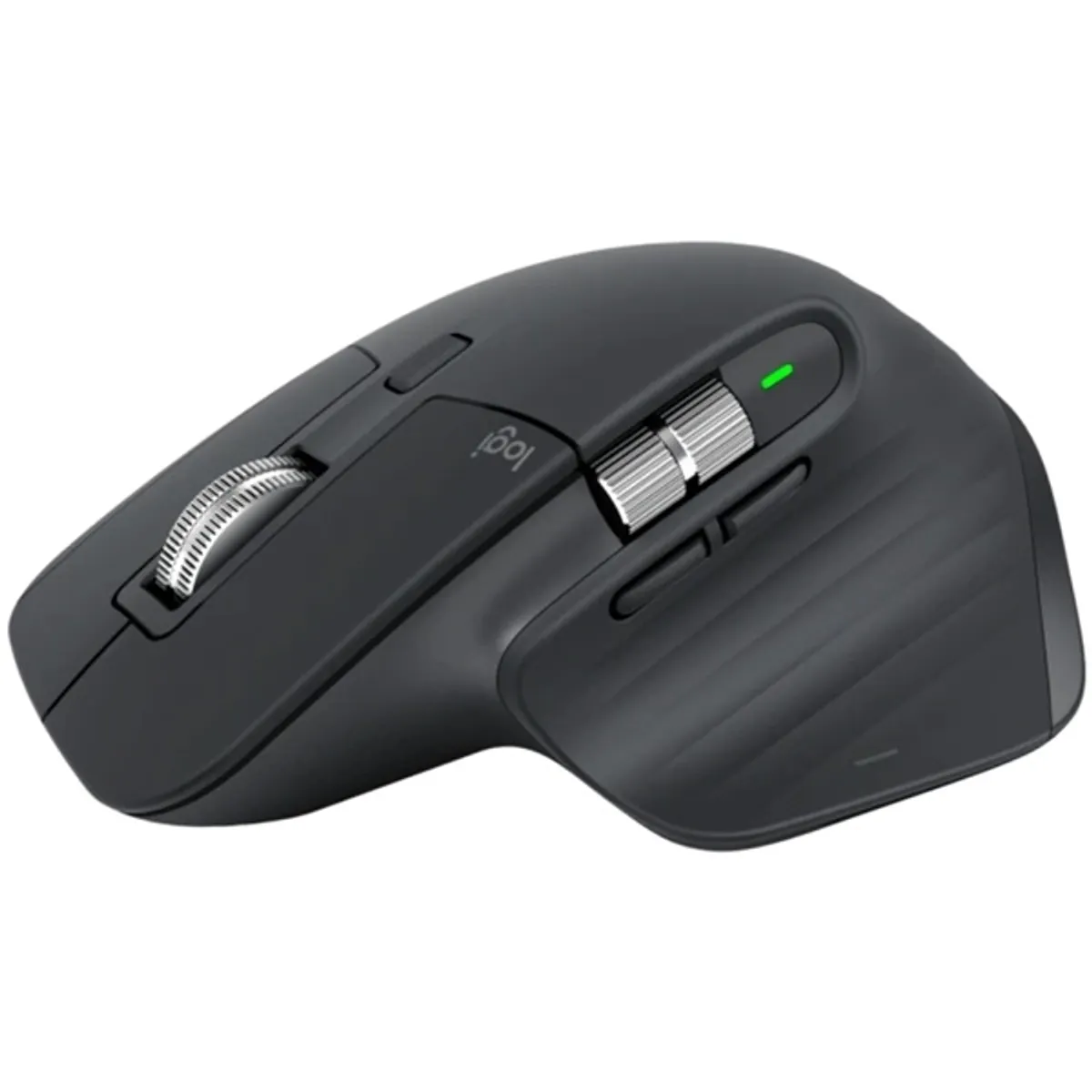 LOGITECH 910-006559 MX Master 3S Performance grafit Bluetooth 8000 dpi 7 gombos ergonómikus #4