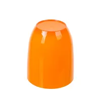 TOO KT-149-O duplafalú kerek pohár 0,5 l műanyag