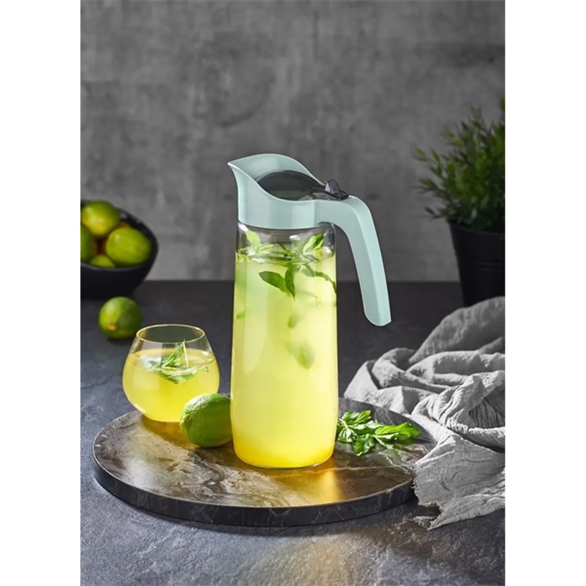 Hane HN-1790 üvegkancsó 1,5 L #7