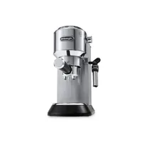 DELONGHI 0132106266 Dedica metál espresso kávéfőző rozsdamentes acél, 15 bar, 1,1 L, 1300 W, kivehető csepptálca, automatikus kikapcsolás #2