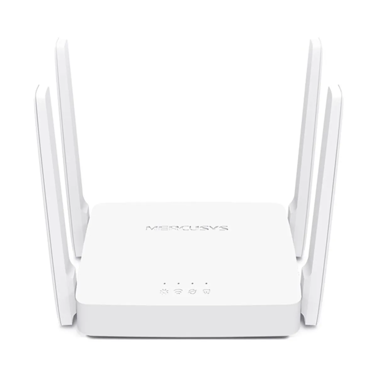 Mercusys AC10 vezeték nélküli router AC1200 300 Mbps és 867 Mbps 802.11ac 1 WAN 2 LAN #1