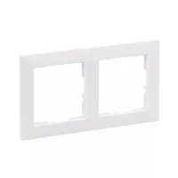 Legrand 721502 szerelődoboz ABS fehér függőleges vízszintes IP20 2-es #2