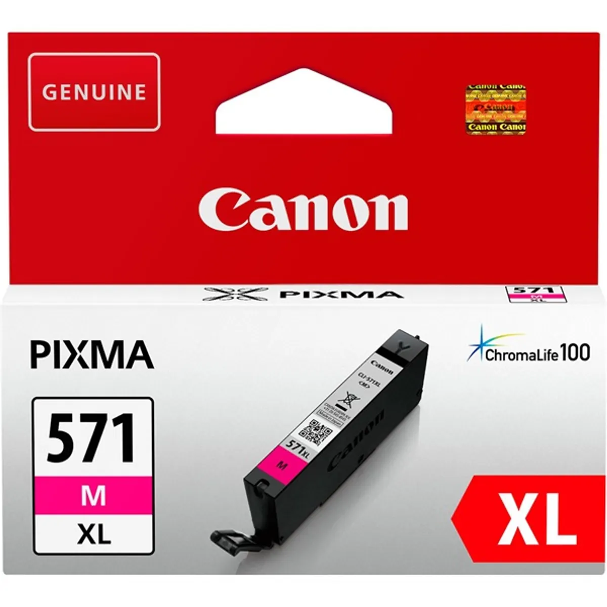 Canon 0333C001 CLI-571XL Magenta #3