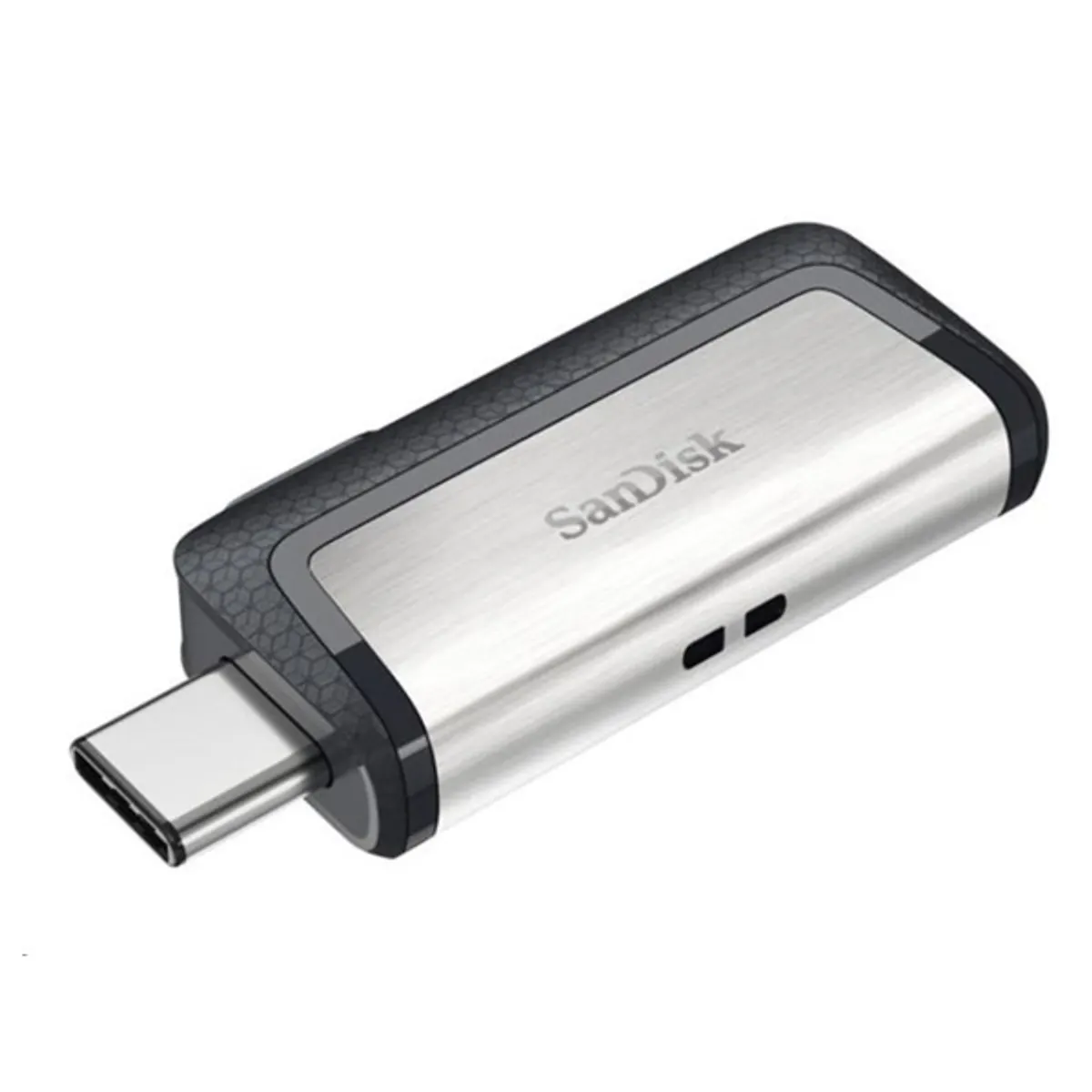 Sandisk 00173338 Dual Drive Type-C és Type-A 64GB Visszahúzható USB 3.0 130 MBps olvasás írás #1