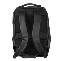 Drakkar KX-FFF-BPK-17 Ragnarr hátizsák fekete-piros 330x620x65 mm 17" #4