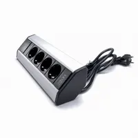 TOO VPS-316-4S ip20, 4x schuko, ezüst, 1,8 m, 3x1,5 mm2 #6