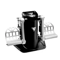 THRUSTMASTER 2960809 TPR Pendular Rudder pedálszett Fekete Vezetékes