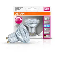 LEDVANCE 4052899390195 PAR16 LED spot GU10 6W 350 lm 4000 K 36 fok F #2