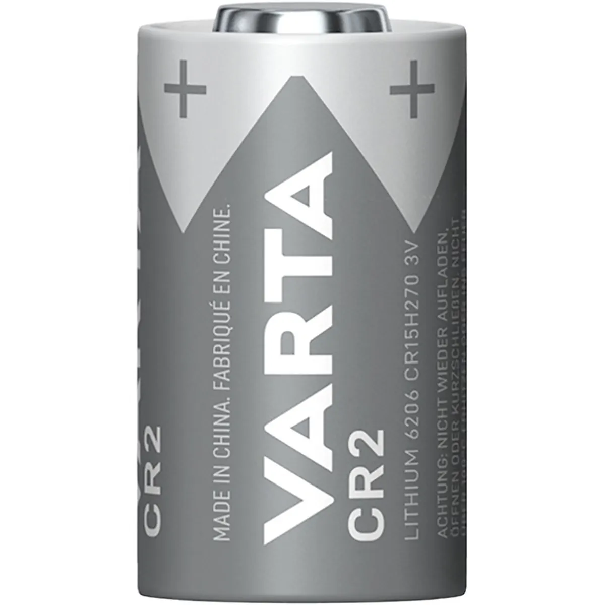 Varta 6206301401 CR2 fotó elem 1db #1