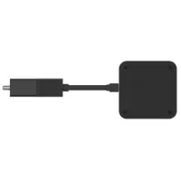 STRONG SRT427 Google TV műholdvevő dongle HDMI 1x, WiFi 802.11ac, LAN 100 Mbps, fekete #4
