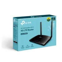 TP-LINK ARCHER MR402 AC1200 4G LTE kétsávos router 64 eszköz OneMesh WAN-LAN nano SIM #4