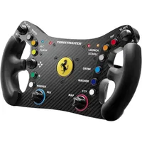 THRUSTMASTER 4060263 Ferrari 488 GT3 kormánykiegészítő Fekete PC PS4-PS5 Xbox Series Xbox One