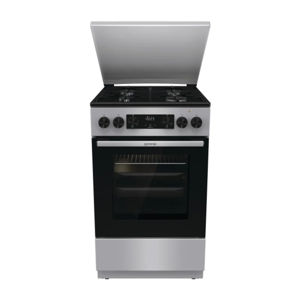 Gorenje 745420 HomeMade Plus 4 főzőzóna Airfry Infragrill Hőlégbefúvás Kiolvasztás Pizza #1