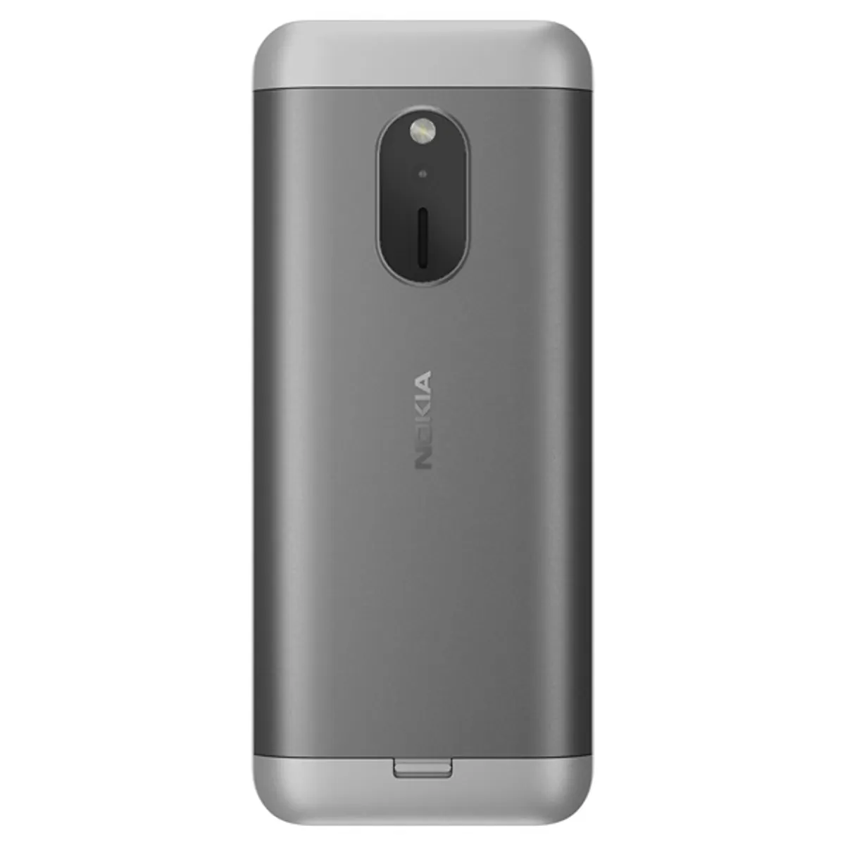 Nokia 286952897 230 2024 dualsim fehér 2,8" 2MP hátlapi #2