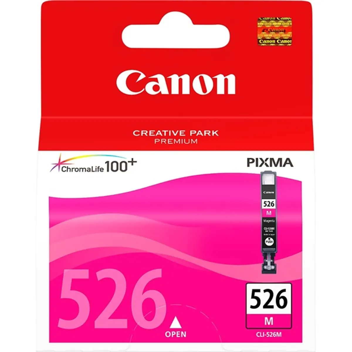 Canon 4542B001 CLI-526M tintapatron magenta #3
