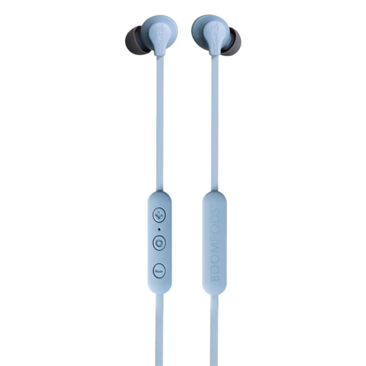 BOOMPODS SPBICE Sportline kék nyakpántos vezeték nélküli Bluetooth fülhallgató IPX4 5 óra 1,5 óra töltés #1