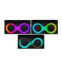 TREVI XR 8A70 Bluetooth hangszóró fekete 40 W IPX5 akkumulátoros, hordozható MP3-lejátszó USB és MicroSD #4