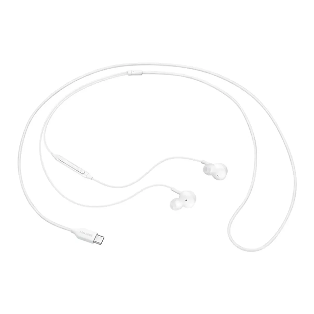 Samsung EO-IC100BWEGEU AKG hangolású USB-C fülhallgató 20-20kHz, 32 ohm, 94 dB, 2 mikrofonos, hangerőszabályzó, kompatibilis mobiltelefonok #2