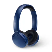 Panasonic RB-HF630BE-A RB-HF630BE Bluetooth 5.3 vezeték nélküli 72 óra üzemidő 30 mm meghajtó ENC mikrofon hangasszisztens