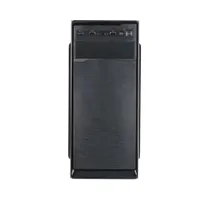 Spire SPT1534B-U3 matx ház fekete táp nélküli usb 3.0 előlapi 1db 5,25 külső hely 1db 3,5 belső hely 2db 2,5 belső hely acél-műanyag #2