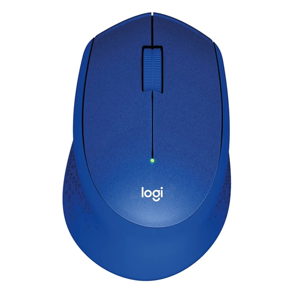LOGITECH 910-004910 M330 Silent Plus Kék 1000 dpi 10 m #4
