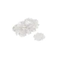 LANBERG PLU-6000 dugó cat6 utp rj-45 8p8c műanyag átlátszó 100 darab