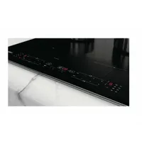 Whirlpool 869991572080 WL B5860 AL fekete 4 zónás indukciós beépíthető főzőlap #3