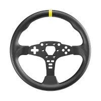 Moza Racing RS046 modulációs kormány Fekete PC-kompatibilis