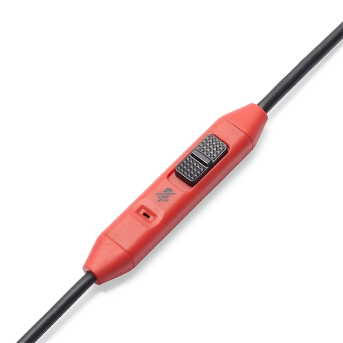 PowerA NSHS0399-01 Nintendo Switch fülhallgató mikrofonos piros-fekete 3,5 mm jack 8 mm #6