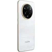 REALME REALME 14 PRO PLUS 5G 12+512 WHITE Realme 14 Pro Plus Fehér 12GB RAM 512GB tárhely 6.83" OLED 120Hz IP68 6000mAh #6