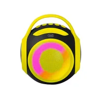 TREVI XR 8A202 SÁRGA Bluetooth hangszóró 20 W IPX5 TWS LED FM rádió USB-C USB MicroSD AUX #2