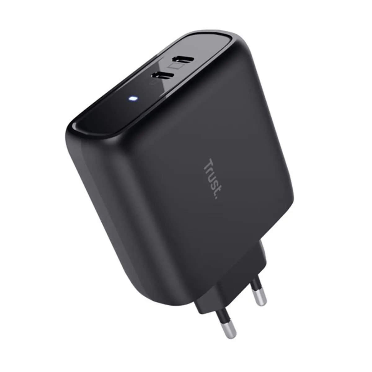 Trust 25380 Maxo 65W 2x USB-C univerzális hálózati töltő fekete #3