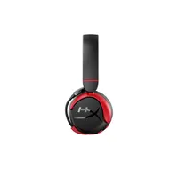 HEWLETT PACKARD 7G8F1AA gamer fejhallgató fekete vezeték nélküli Bluetooth 5.3 30 mm 20-20000 Hz 83 dB 25 óra balos mikrofon 3,5 mm #6