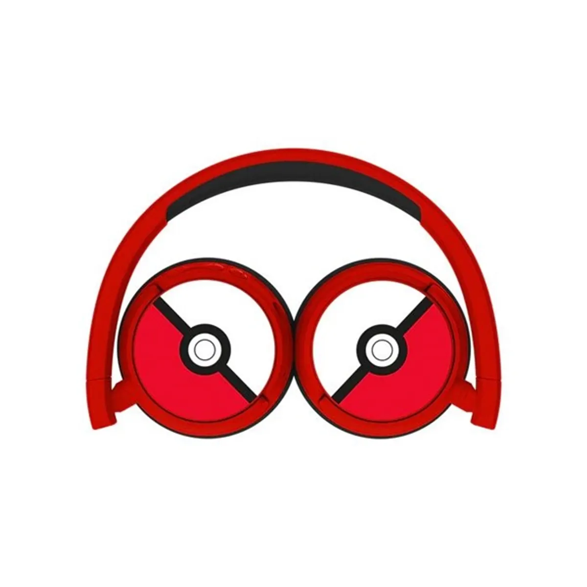 OTL PK1000 Poké Ball Bluetooth gyerek fejhallgató 40 mm 32 ohm USB-C 500 mAh 24 óra #3