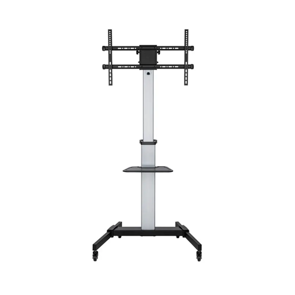 STELL 35060692 SOS 4050 37"-86" padlóállvány teherbírás 50 kg magasság 1669-2069 mm mélység 700 mm kábelrendező állítható dőlés 5-10 fok #4