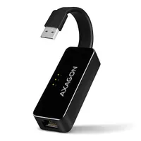 Axagon ADE-XR USB 2.0 Fast Ethernet adapter USB 2.0 A RJ45 5 cm fekete szerelt