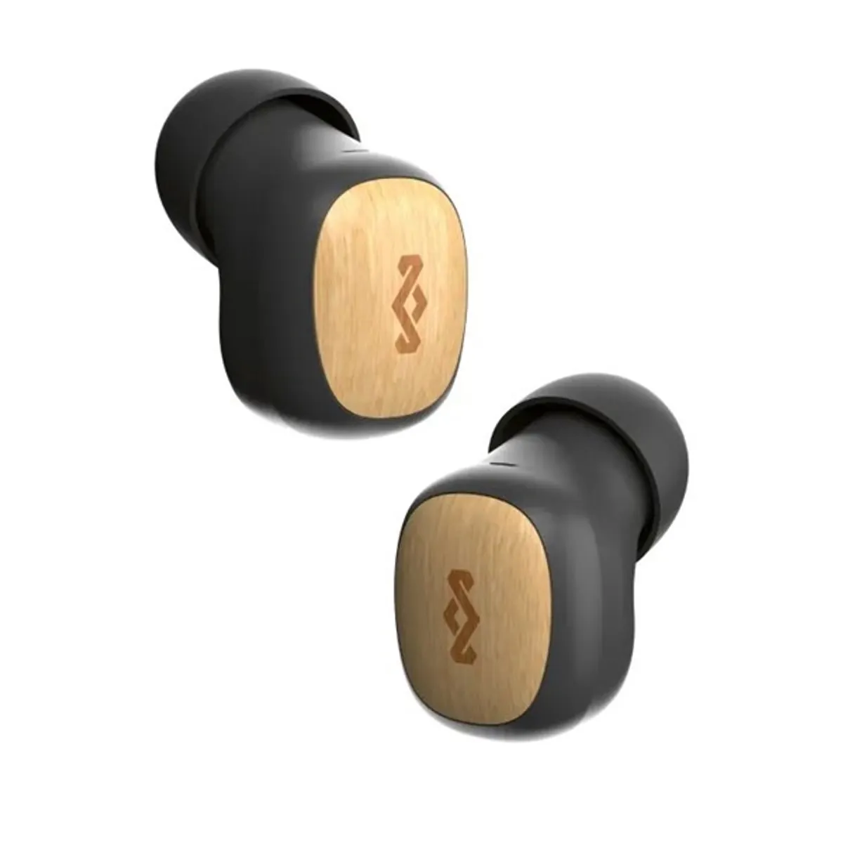 Marley EM-JE124-SB Smile Jamaica Mini true wireless Bluetooth fekete USB-C fülhallgató #1
