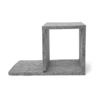 Kikkerland OR109 gyapjúkocka szürke