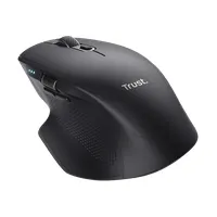 TRUST 24820 Ozaa+ több eszközös vezeték nélküli egér 6 gomb DPI 3200 USB-C Bluetooth RF 2,4 GHz 10 m #4