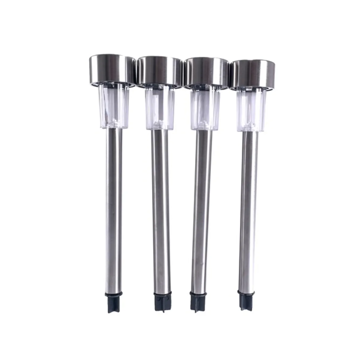 TOO DL-002W-BL Szolár LED dekorációs fény 4 db kültéri #4