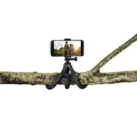 Hama 00004613 FLEX GoPro és okostelefon 26 cm állvány alumínium fekete #3